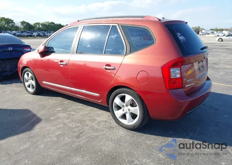 2007 Kia Rondo Ex z USA, uszkodzony, nr VIN KNAFG525477042567